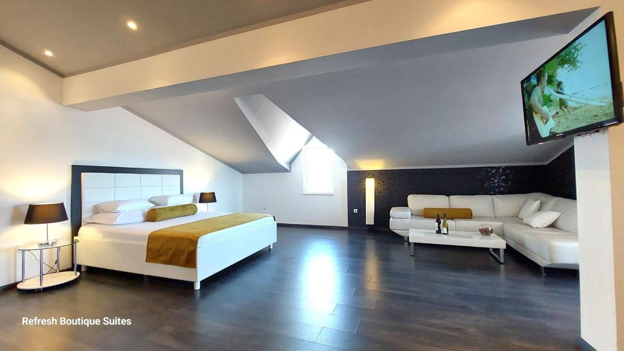 Refresh Boutique Suites - Central Point Vodice Exterior photo
