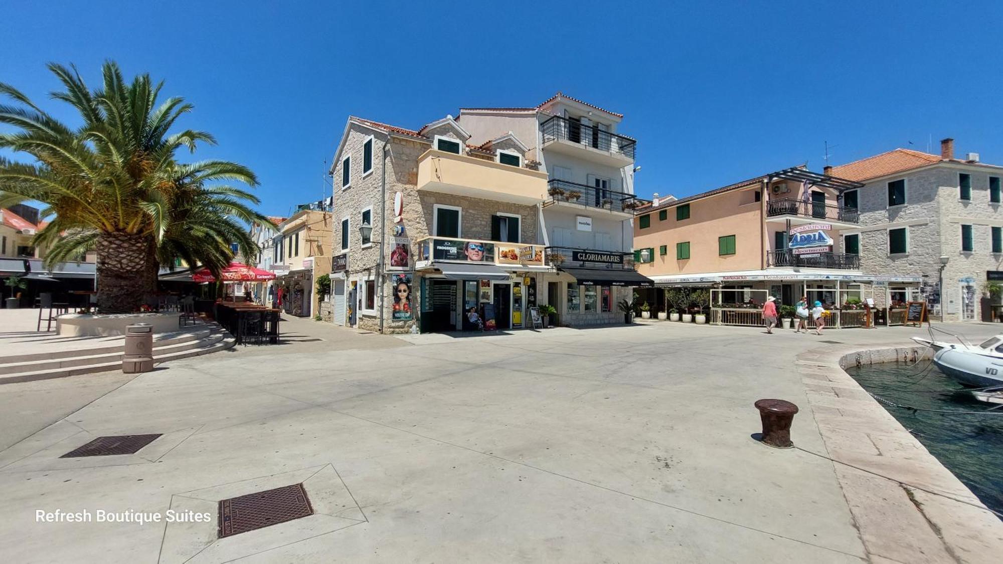 Refresh Boutique Suites - Central Point Vodice Exterior photo