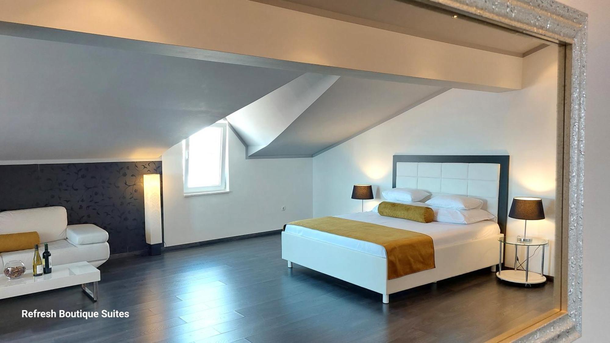 Refresh Boutique Suites - Central Point Vodice Exterior photo