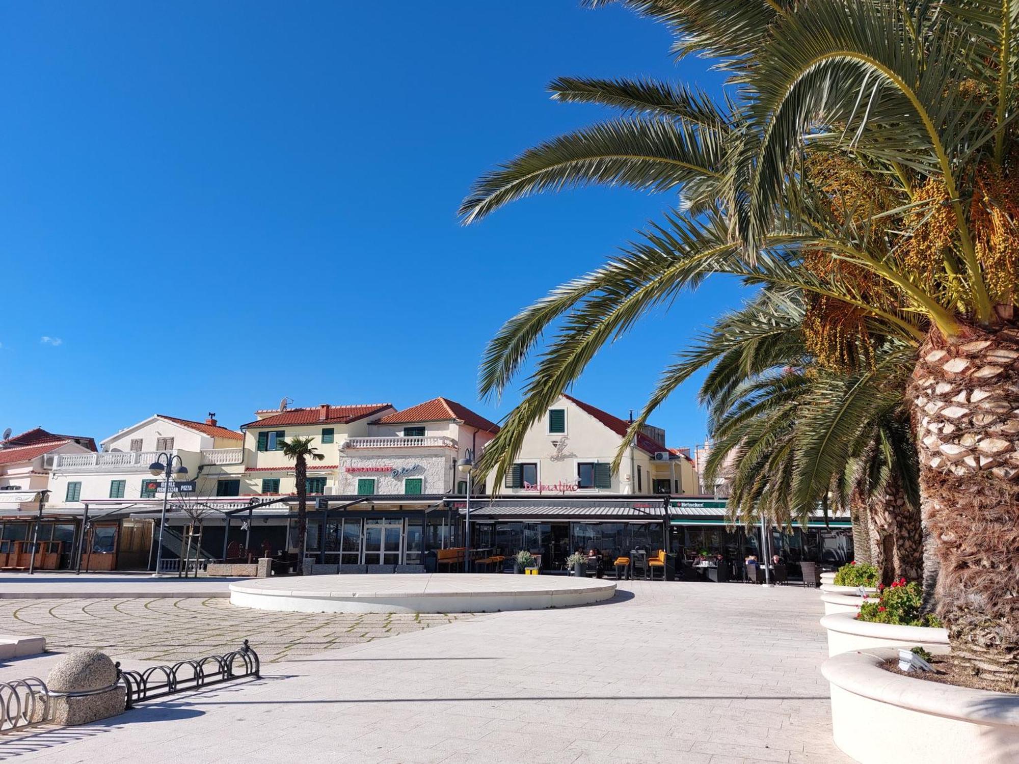 Refresh Boutique Suites - Central Point Vodice Exterior photo